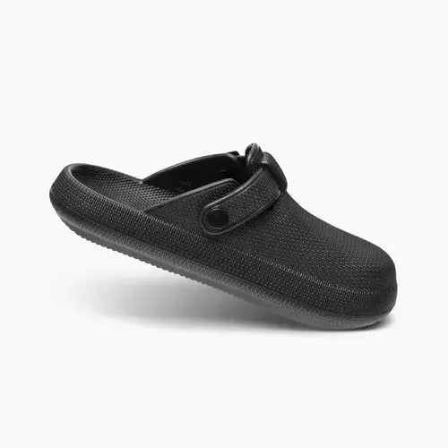 Comfort Step Orthopedic Clogs — Arch Support, Slip-Resistant
