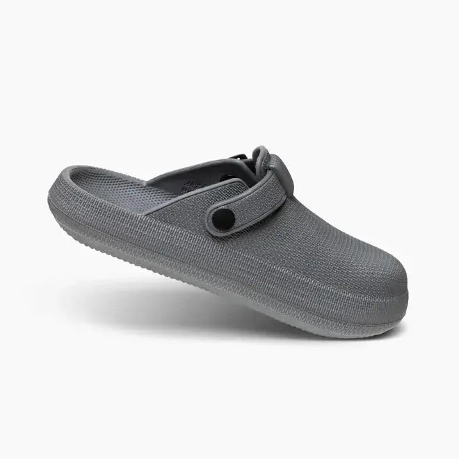 Comfort Step Orthopedic Clogs — Arch Support, Slip-Resistant
