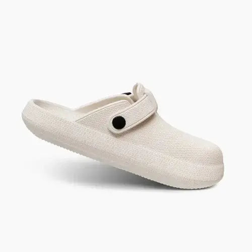 Comfort Step Orthopedic Clogs — Arch Support, Slip-Resistant