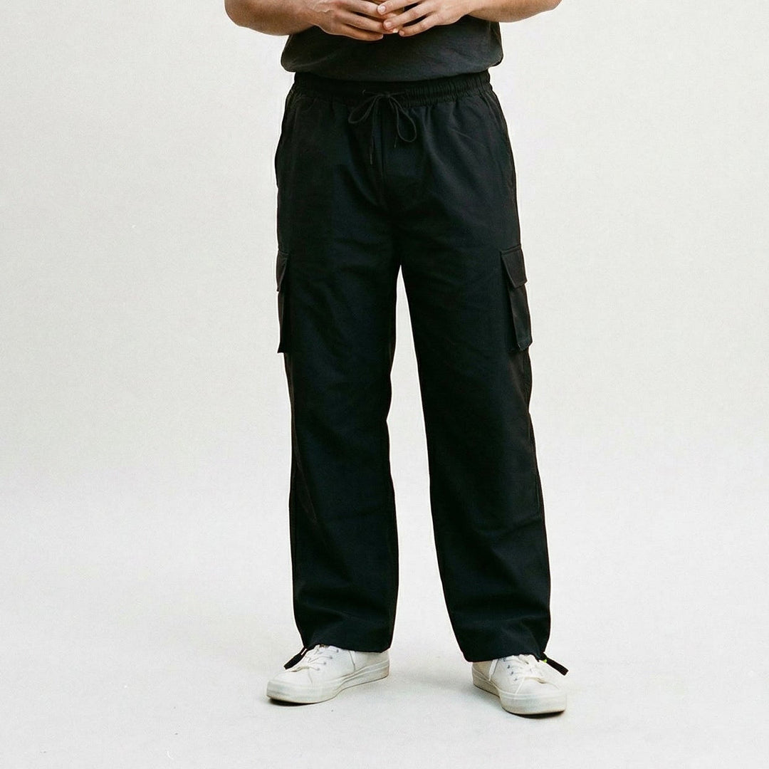 Comfortable Oversized Cargo Pants for Men