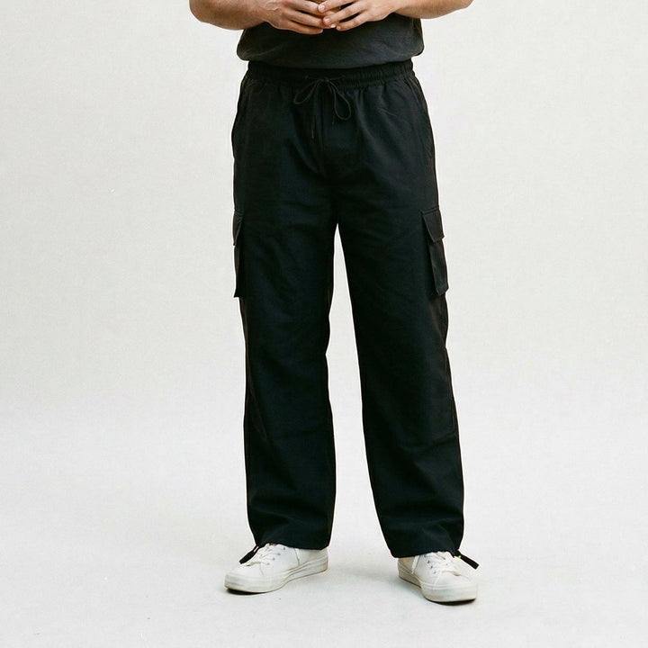 Comfortable Oversized Cargo Pants for Men