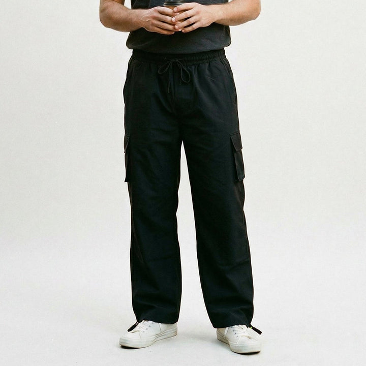 Comfortable Oversized Cargo Pants for Men