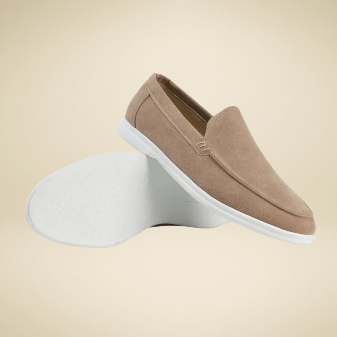Brian | Men Classic Suede Loafers