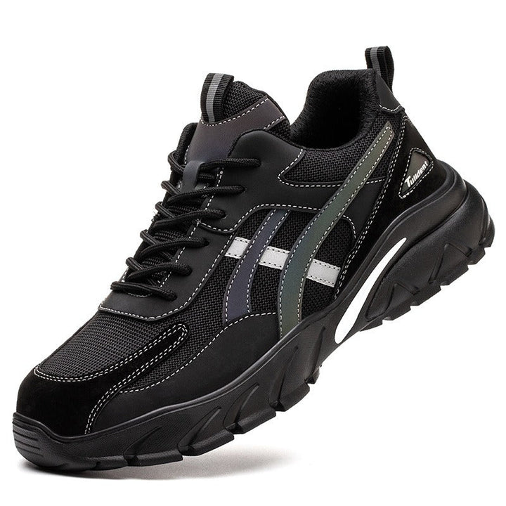 Men’s Running Shoes Lightweight Outdoor Walking Sport Sneakers Comfortable Fit