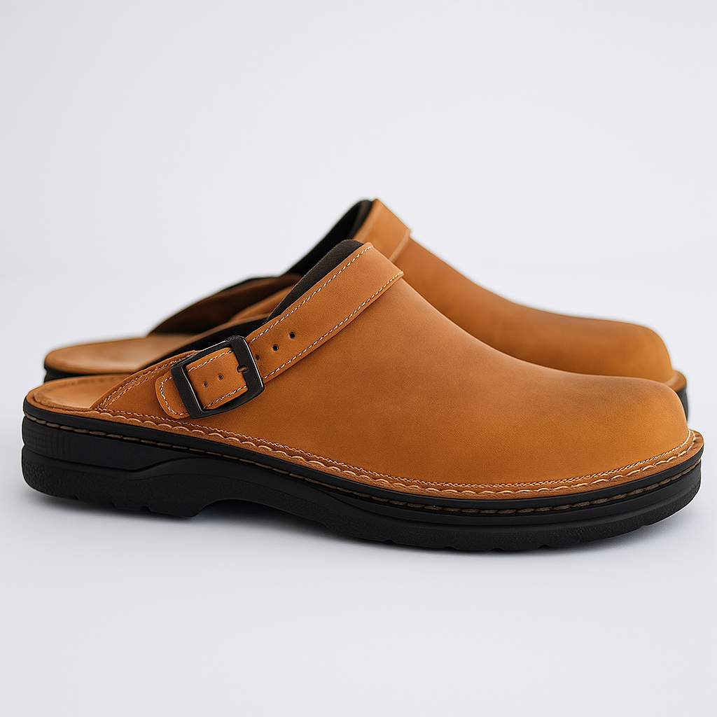 Everton Orthopedic Slip-On Clogs
