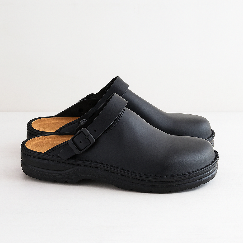 Everton Orthopedic Slip-On Clogs