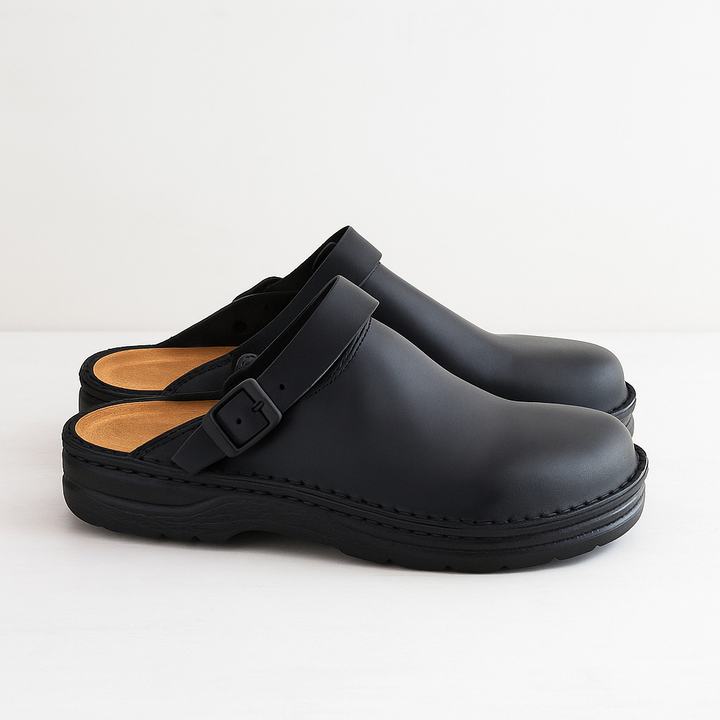 Everton Orthopedic Slip-On Clogs