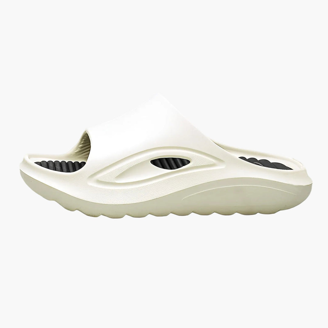 Unisex Cloud Slides Comfort Slip On Walking Sandals