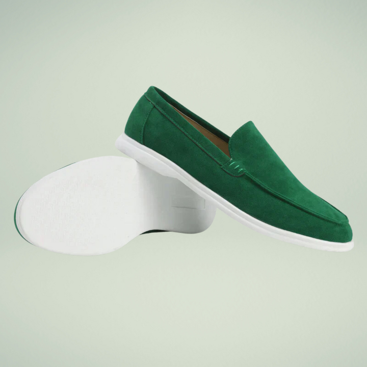 Brian | Men Classic Suede Loafers