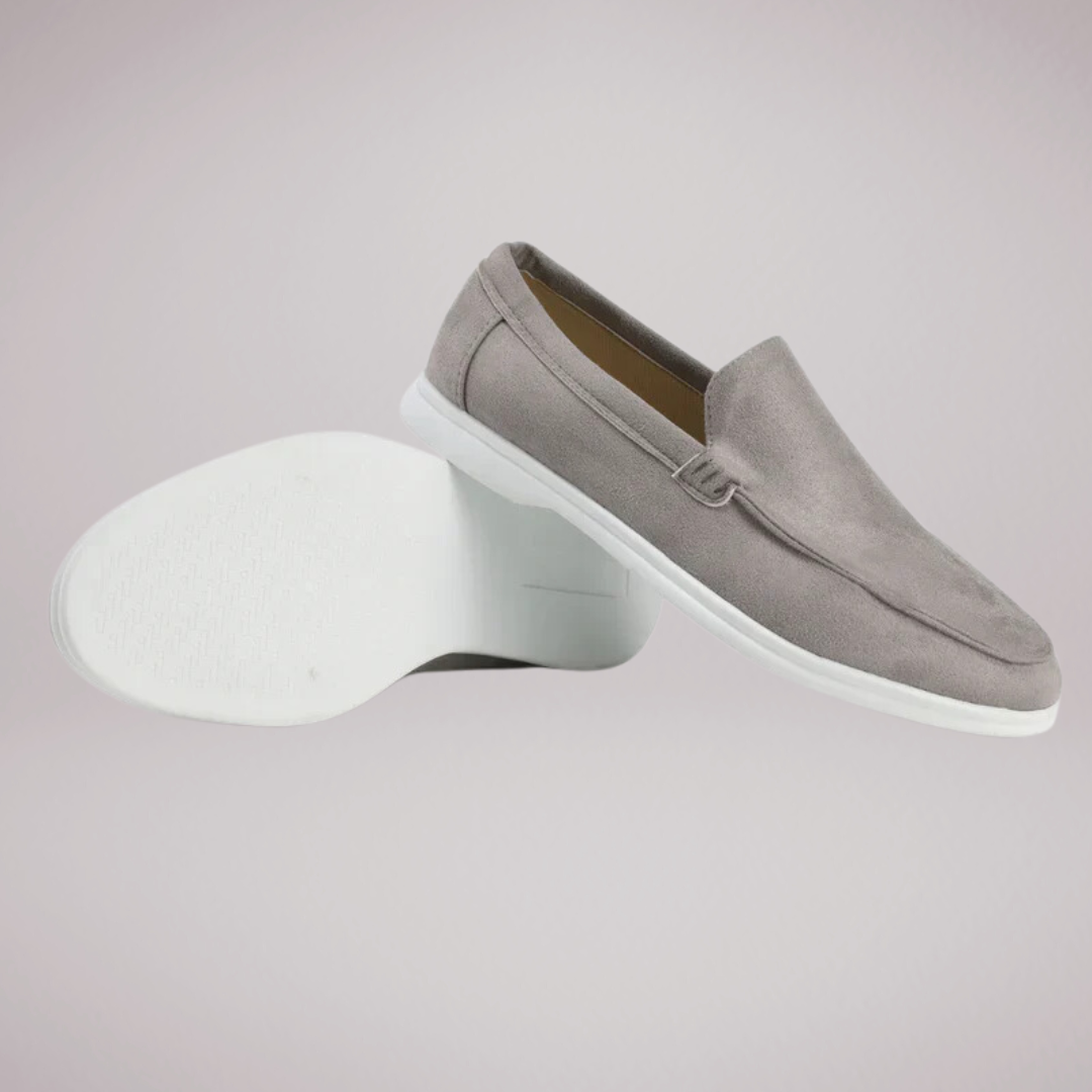Brian | Men Classic Suede Loafers