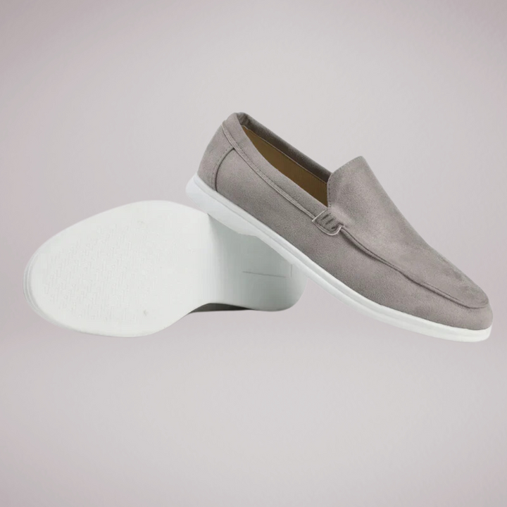 Brian | Men Classic Suede Loafers