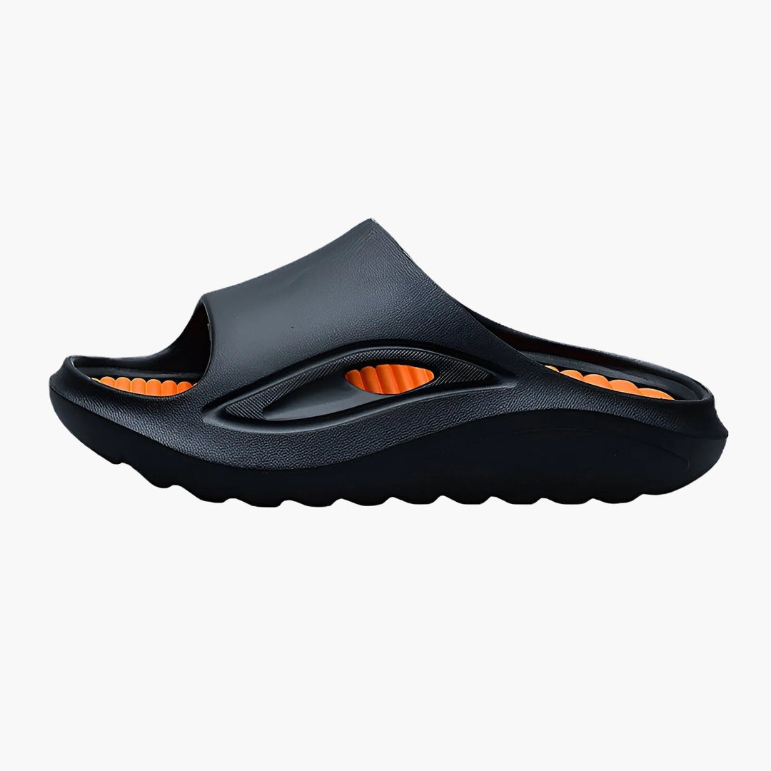 Unisex Cloud Slides Comfort Slip On Walking Sandals