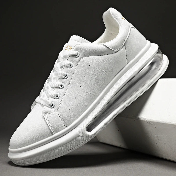 Men’s Air Cushion Sneakers Lightweight Casual Walking Shoes