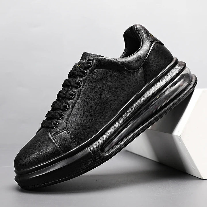 Men’s Air Cushion Sneakers Lightweight Casual Walking Shoes