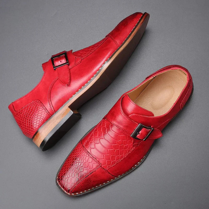 Men’s Formal Dress Shoes Classic Slip On Business Wedding Loafers