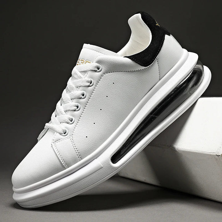 Men’s Air Cushion Sneakers Lightweight Casual Walking Shoes