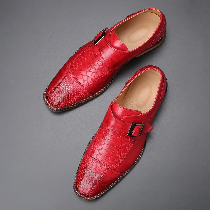 Men’s Formal Dress Shoes Classic Slip On Business Wedding Loafers