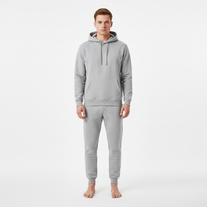Men’s Insulated Tracksuit – Warm Two-Piece Training Set