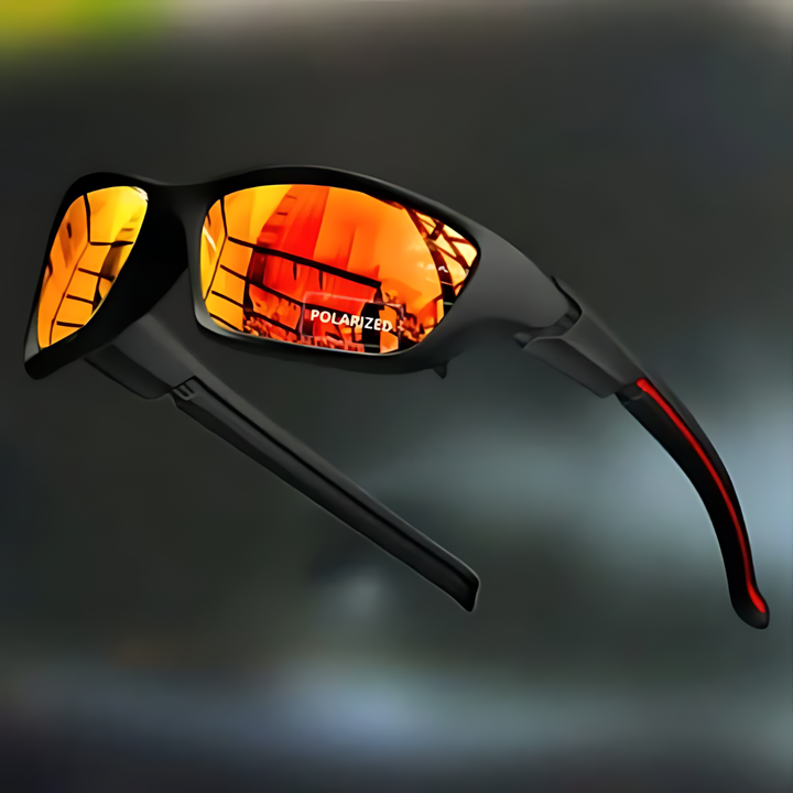 James | Premium Polarised Sunglasses with UV400 Protection
