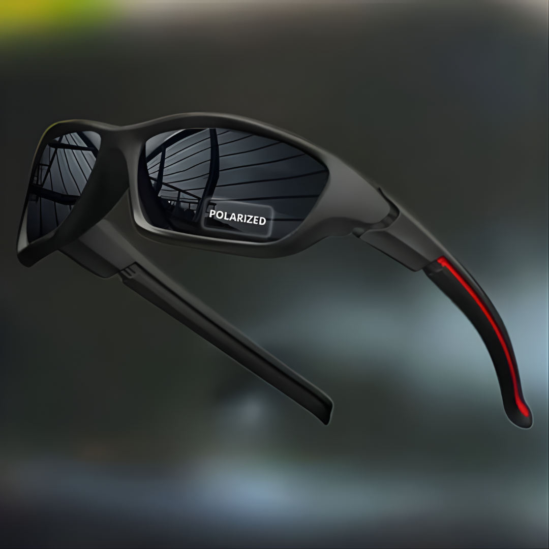 James | Premium Polarised Sunglasses with UV400 Protection