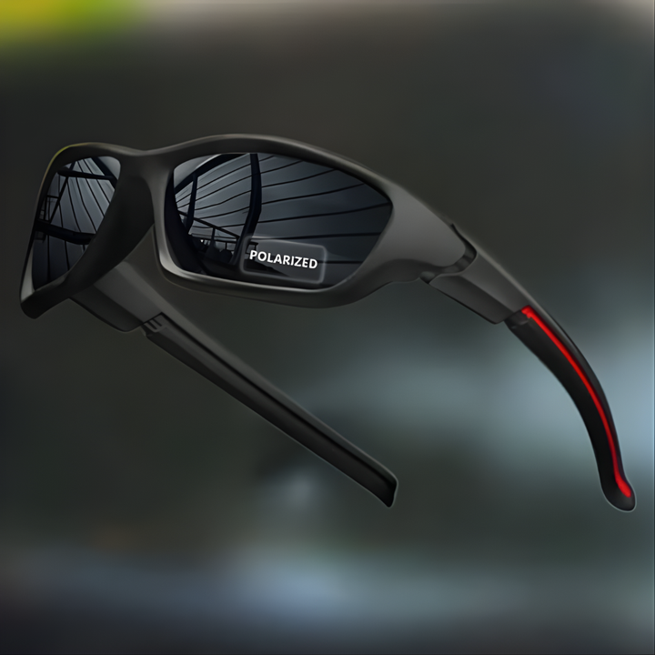James | Premium Polarised Sunglasses with UV400 Protection