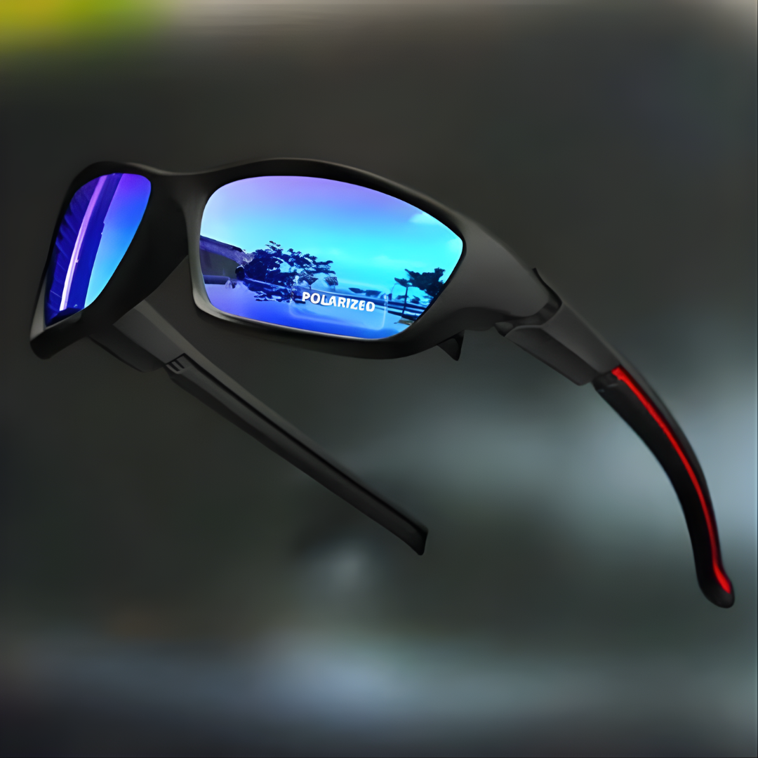 James | Premium Polarised Sunglasses with UV400 Protection