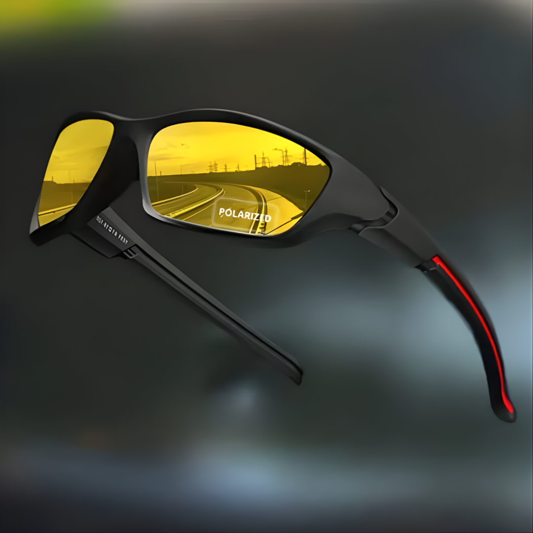 James | Premium Polarised Sunglasses with UV400 Protection