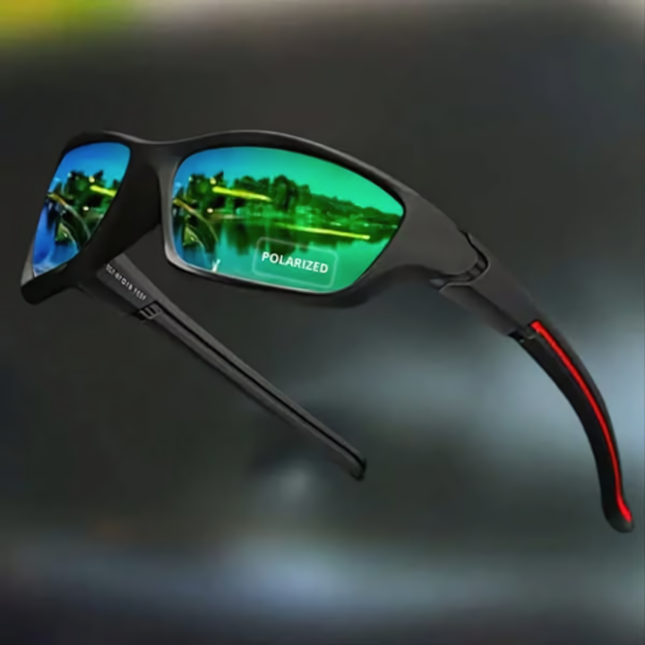 James | Premium Polarised Sunglasses with UV400 Protection