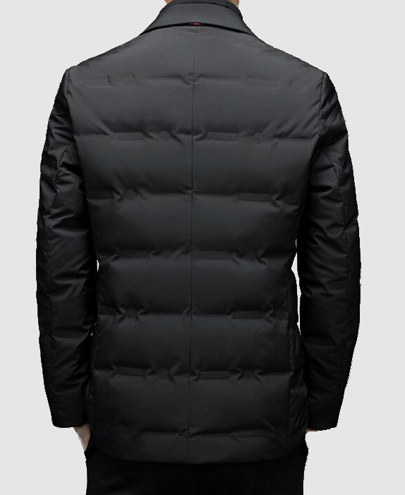Premium Waterproof Men’s Parka Winter Jacket – Warm &amp; Durable