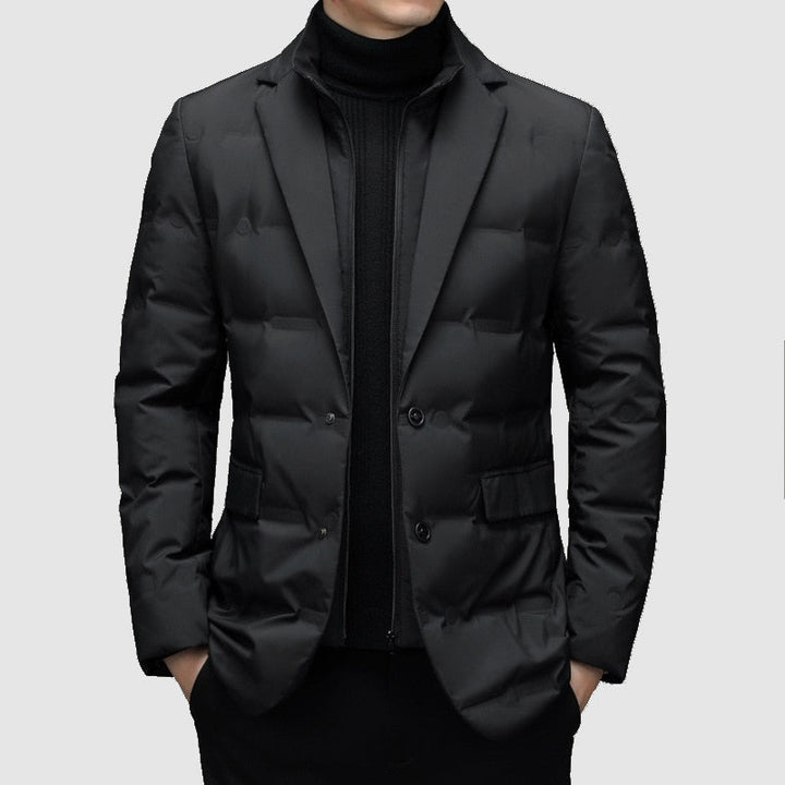 Premium Waterproof Men’s Parka Winter Jacket – Warm &amp; Durable
