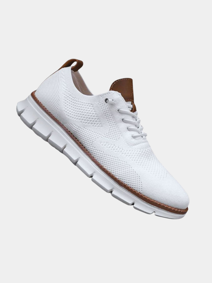 Men’s Casual Walking Shoes Lightweight Everyday Sport Sneakers Comfortable Fit