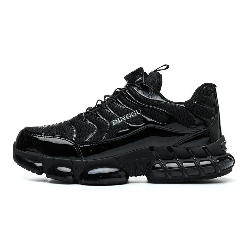 Men’s Air Cushion Running Shoes Lightweight Athletic Sports Sneakers