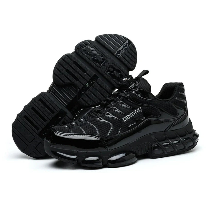 Men’s Air Cushion Running Shoes Lightweight Athletic Sports Sneakers