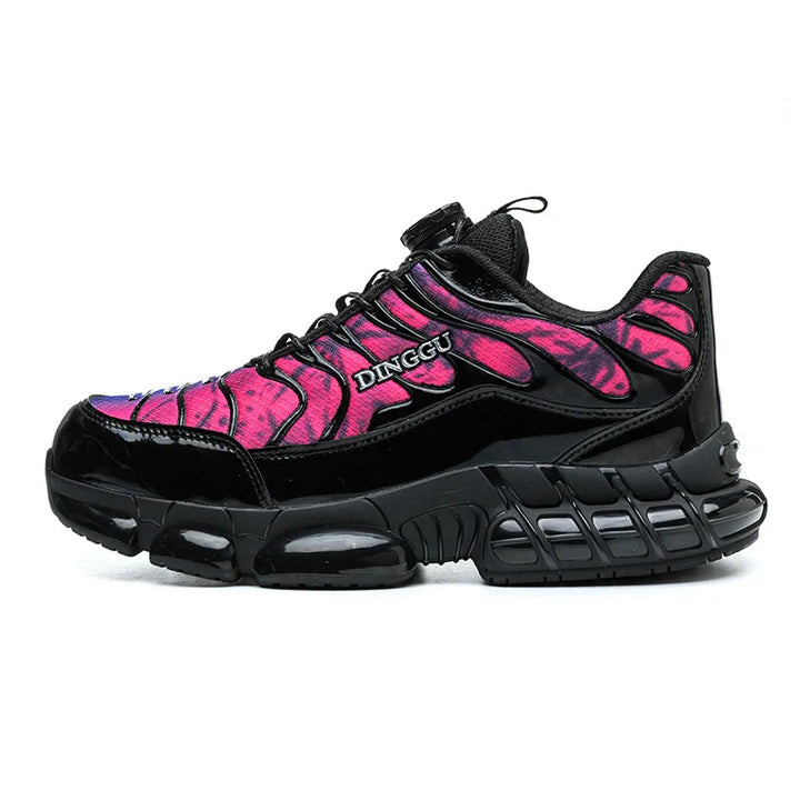 Men’s Air Cushion Running Shoes Lightweight Athletic Sports Sneakers