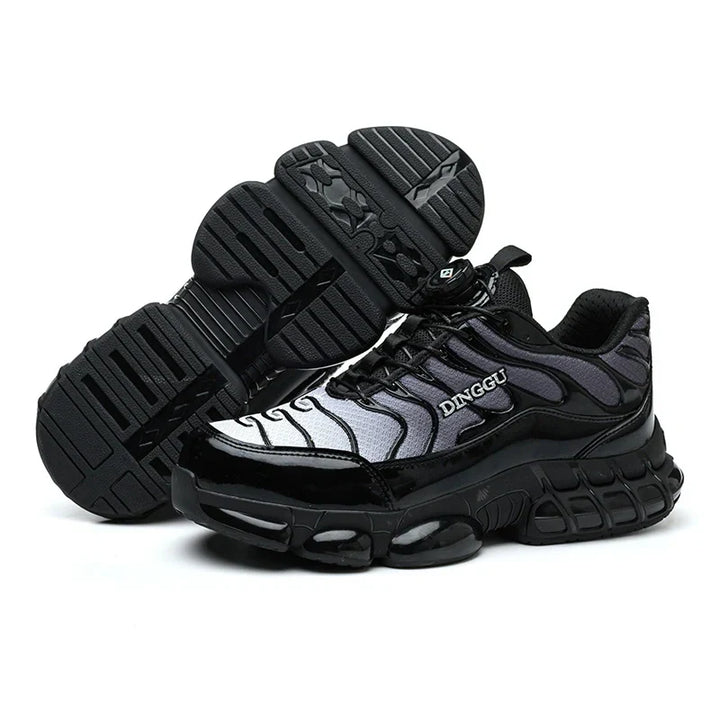Men’s Air Cushion Running Shoes Lightweight Athletic Sports Sneakers