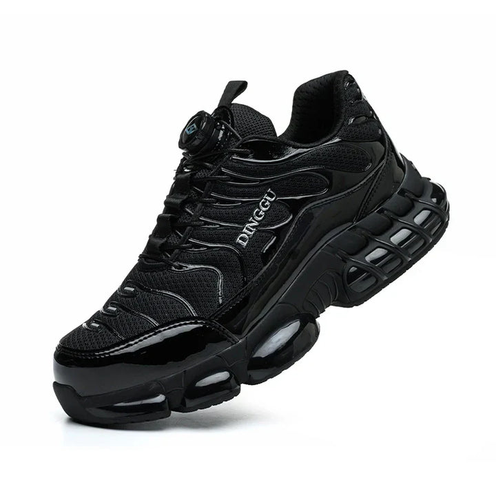 Men’s Air Cushion Running Shoes Lightweight Athletic Sports Sneakers