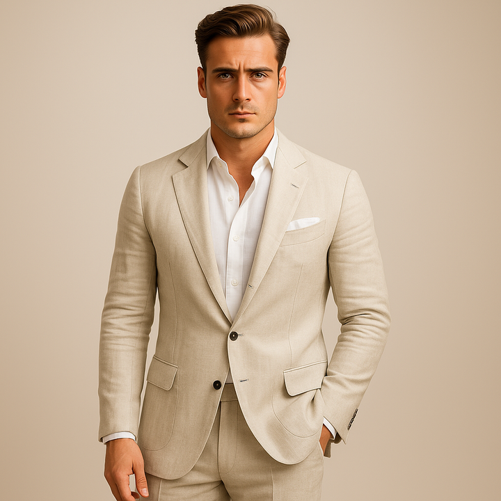 Men’s Blazer Jacket Smart Casual Business Sport Coat