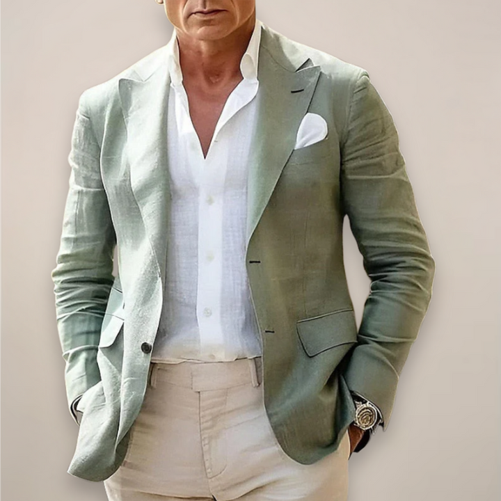 Men’s Blazer Jacket Smart Casual Business Sport Coat