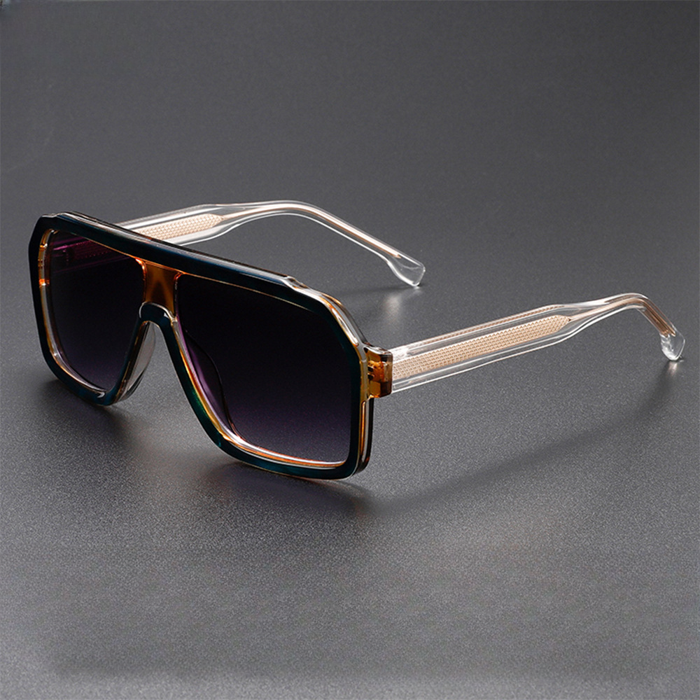 Hendrix Retro Sunglasses UV400
