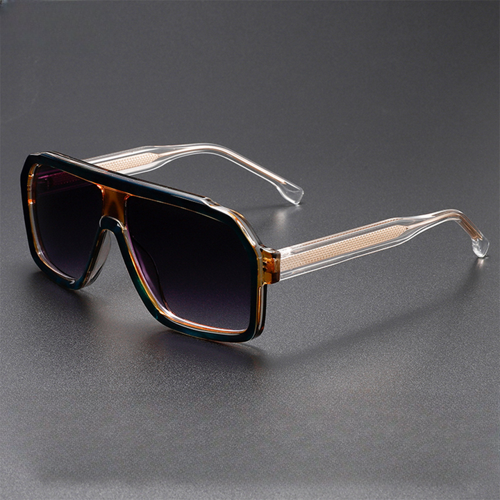 Hendrix Retro Sunglasses UV400