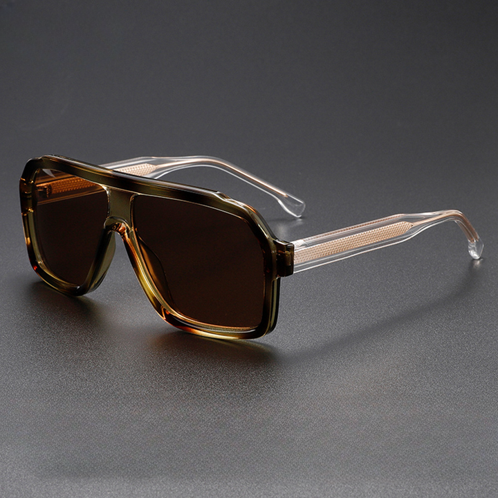 Hendrix Retro Sunglasses UV400