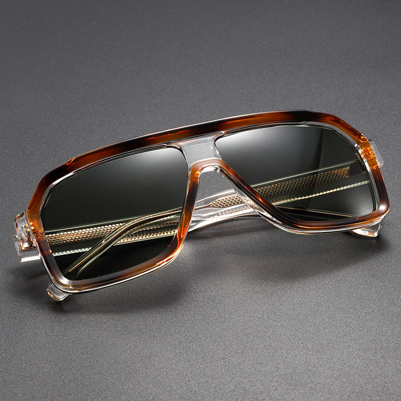 Hendrix Retro Sunglasses UV400