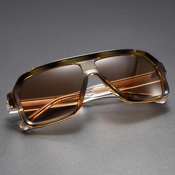 Hendrix Retro Sunglasses UV400