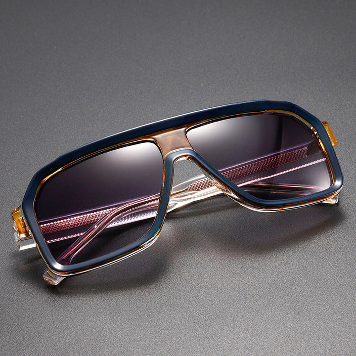 Hendrix Retro Sunglasses UV400