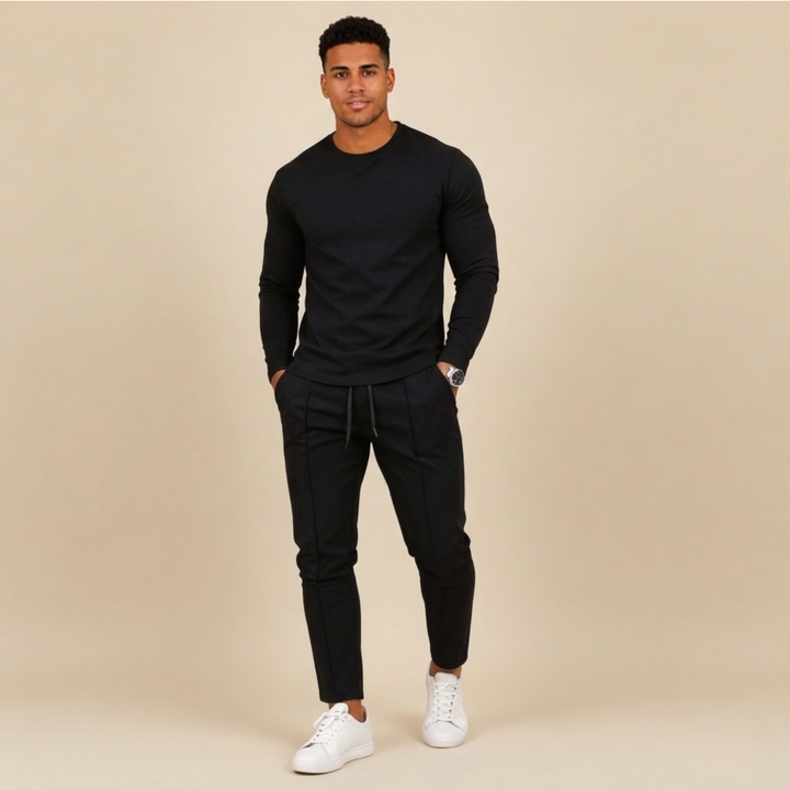Frank | Elegant Casual Men’s Matching Set
