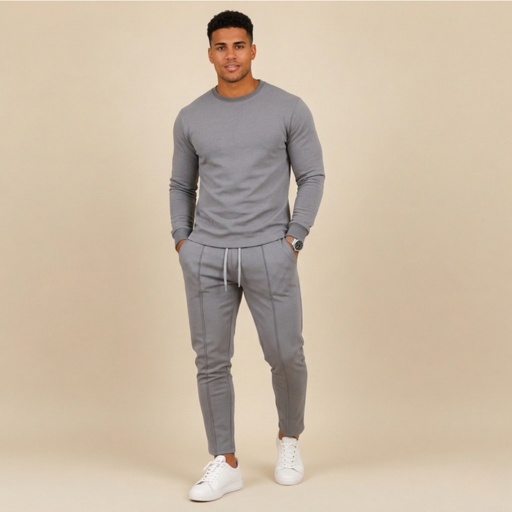 Frank | Elegant Casual Men’s Matching Set