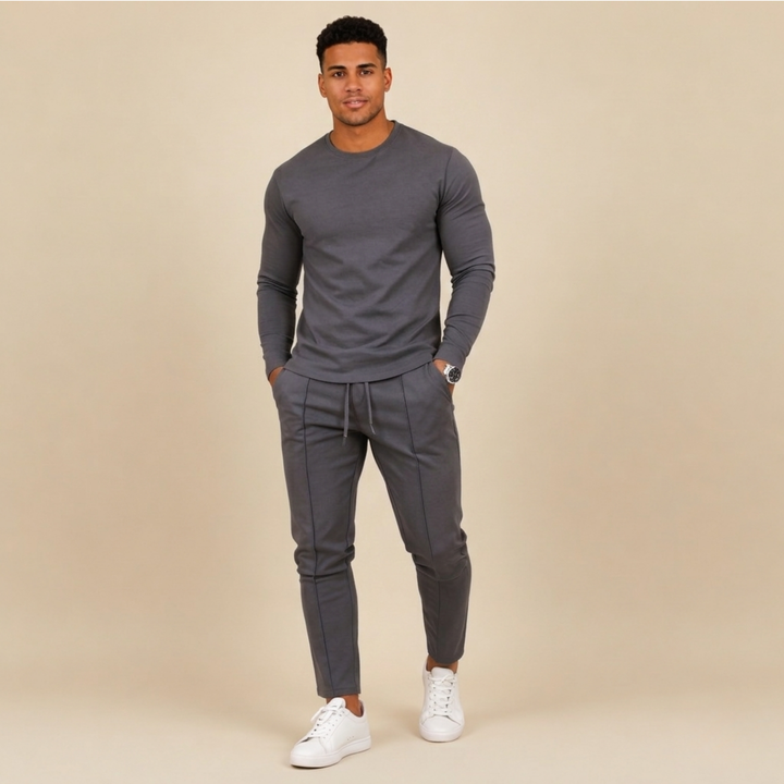 Frank | Elegant Casual Men’s Matching Set