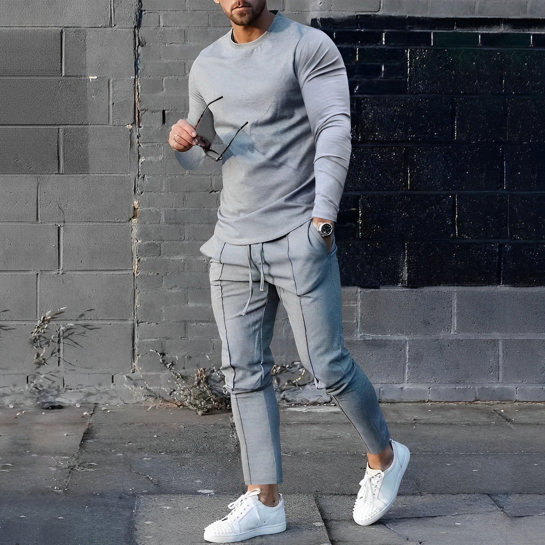 Frank | Elegant Casual Men’s Matching Set