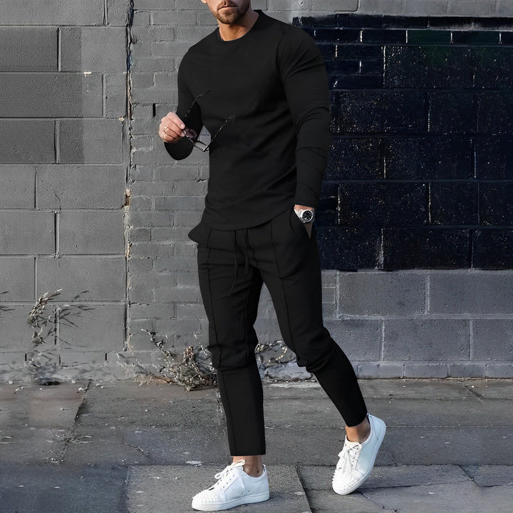 Frank | Elegant Casual Men’s Matching Set