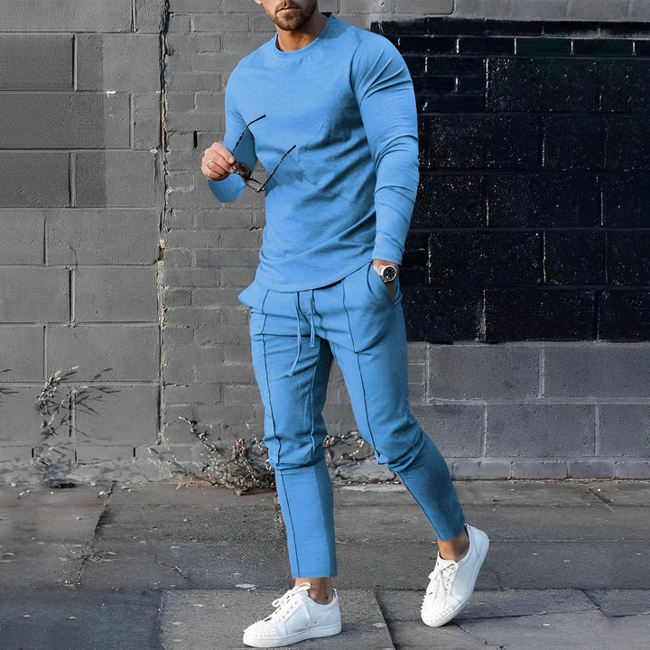 Frank | Elegant Casual Men’s Matching Set